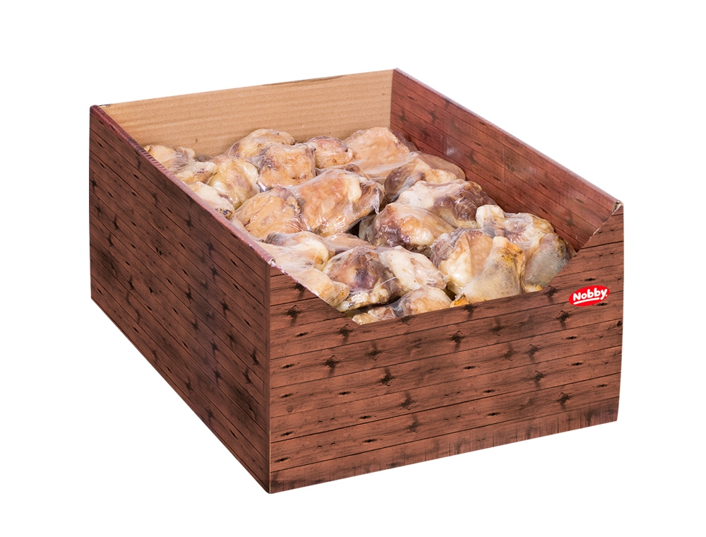 Snack joelho de carne seca