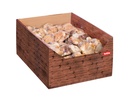 Snack joelho de carne seca