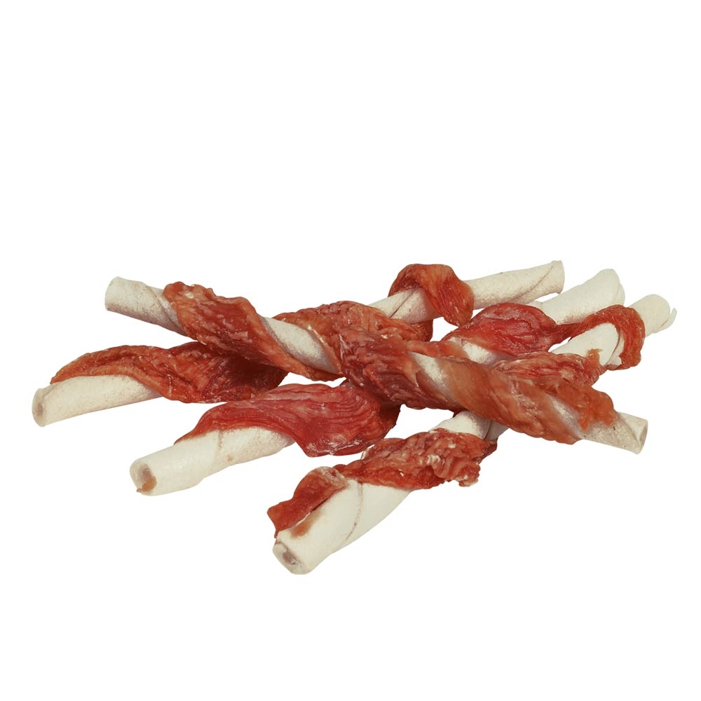 Snack de Pato em barbecue