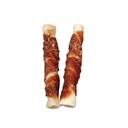 Snack de Pato em barbecue