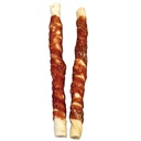Snack de Pato em barbecue