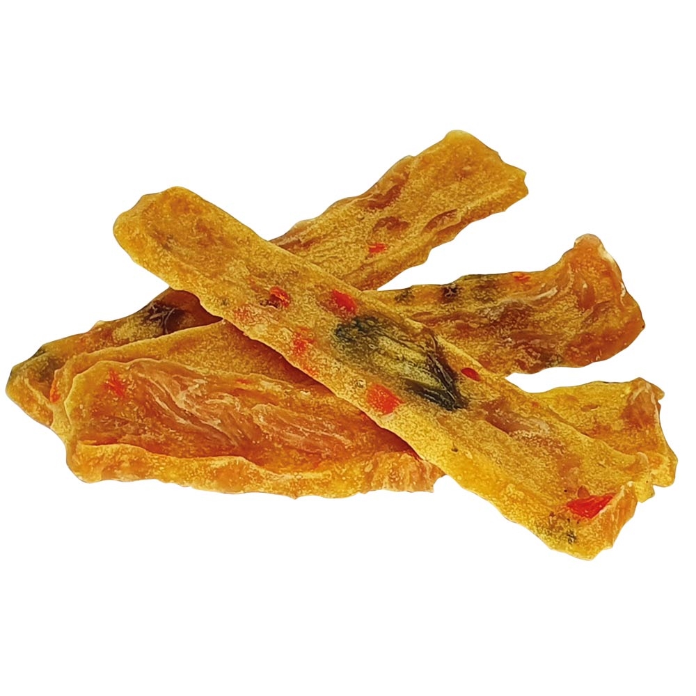 Snack Churrasco Frango Vegi