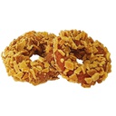 Snack anel crocante de frango