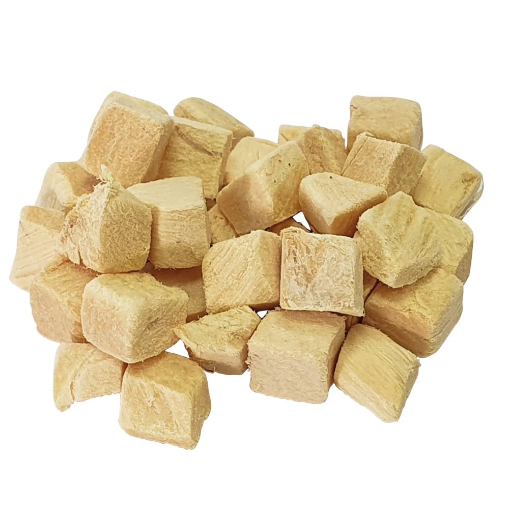 Snack Dados de frango
