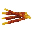 Snack de Queijo Bacon