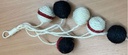 Bola de vedação de borracha