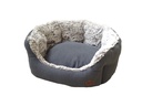 Cama oval "CACHO"