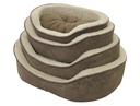 Cama oval "ANZA"
