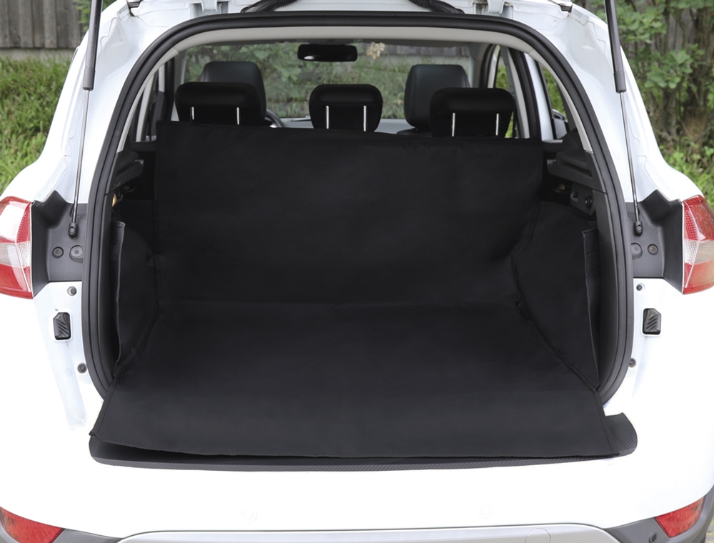 Proteção para mala do carro