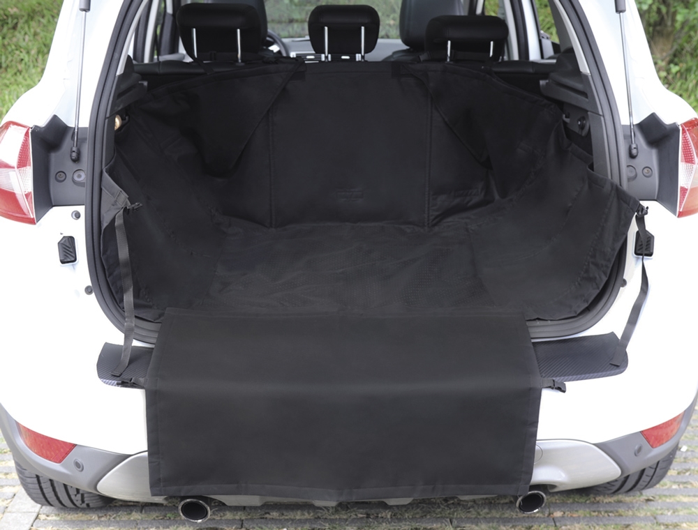 Proteção para mala do carro