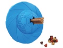 Brinquedo Borracha "Snack-Disc"