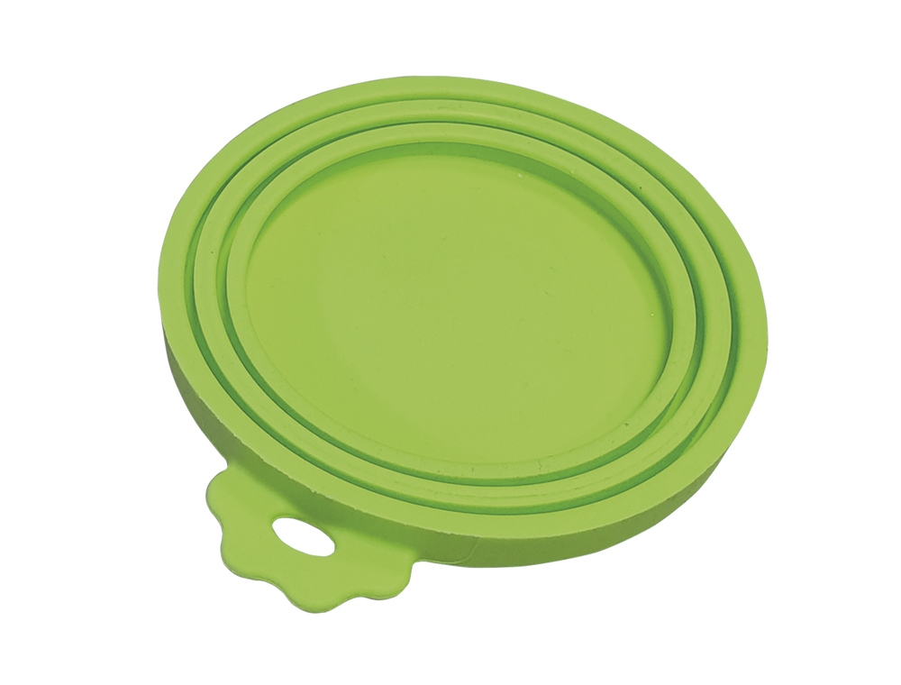 Tampa de Silicone para Latas