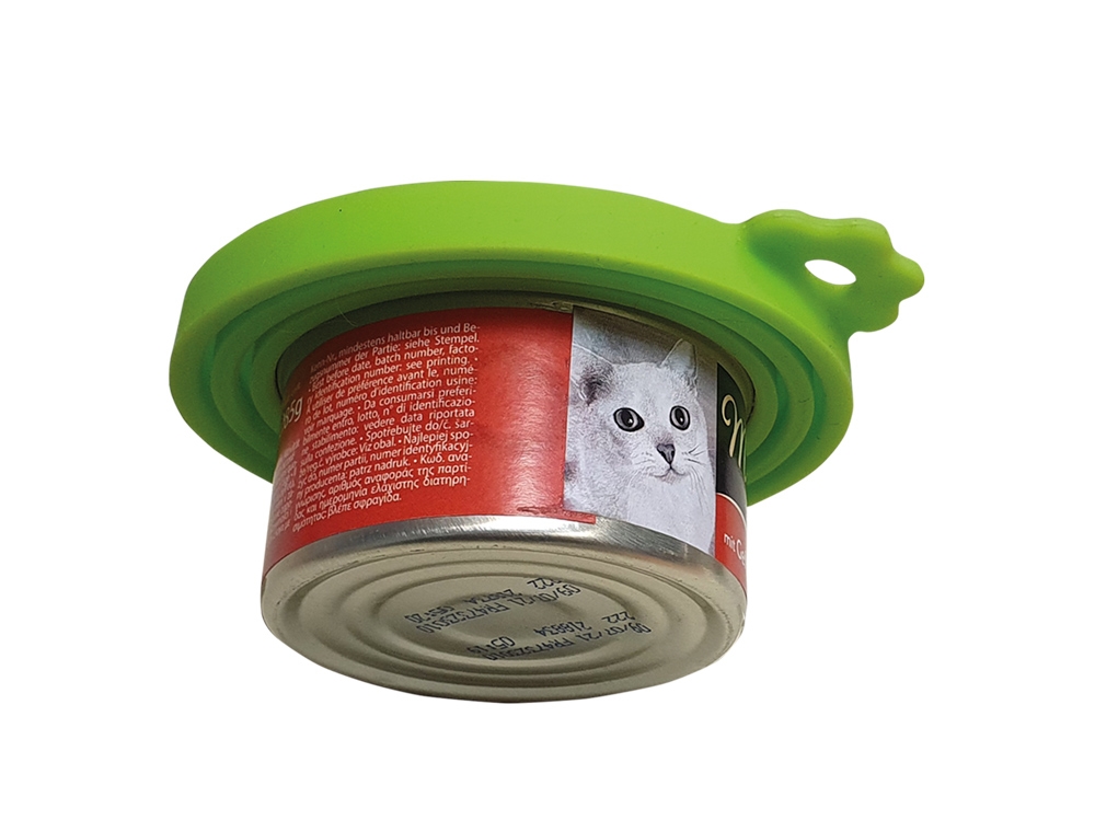 Tampa de Silicone para Latas