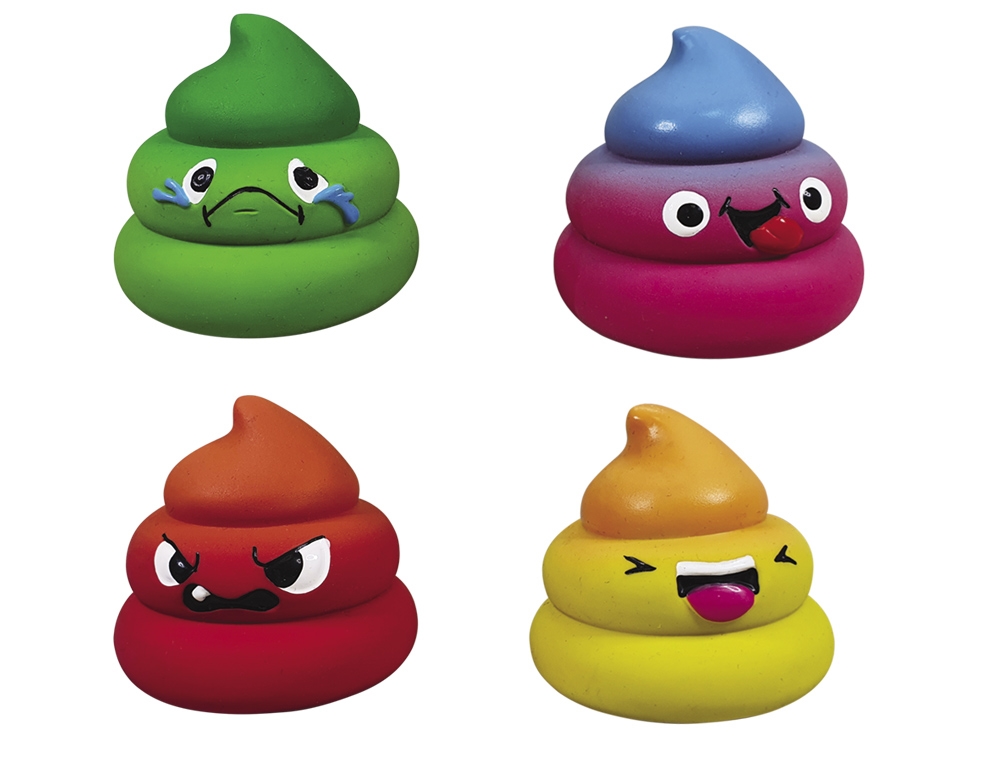 Latex "Emotion Poops"