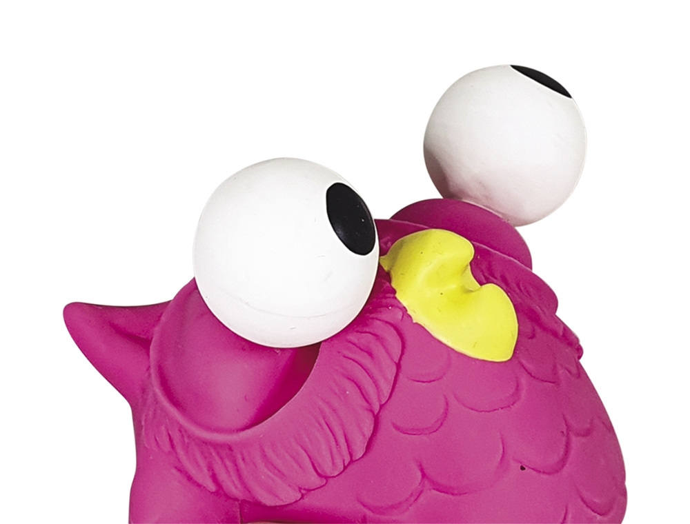 Coruja Latex "Pop Out"