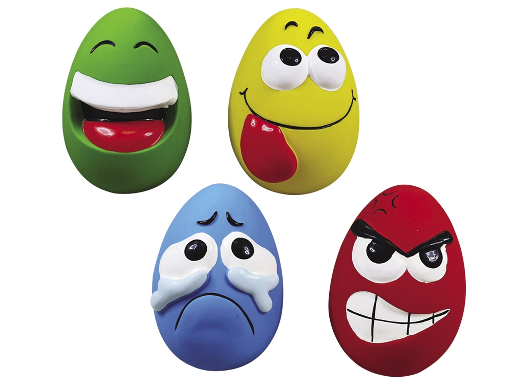 Ovos Latex "Emotions Eggs"