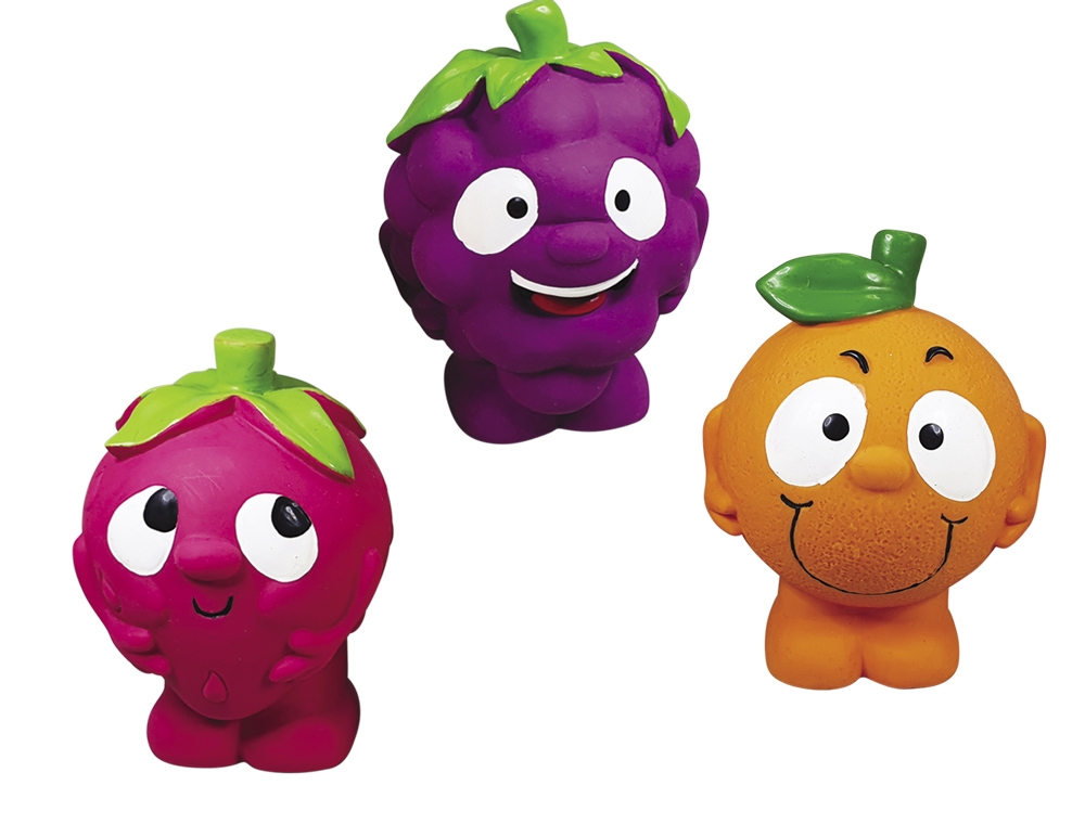 Frutas Latex