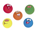 Bolas Latex "Crazy Faces"