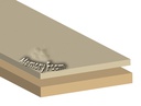 Cama ortopedica oval "LAGO"