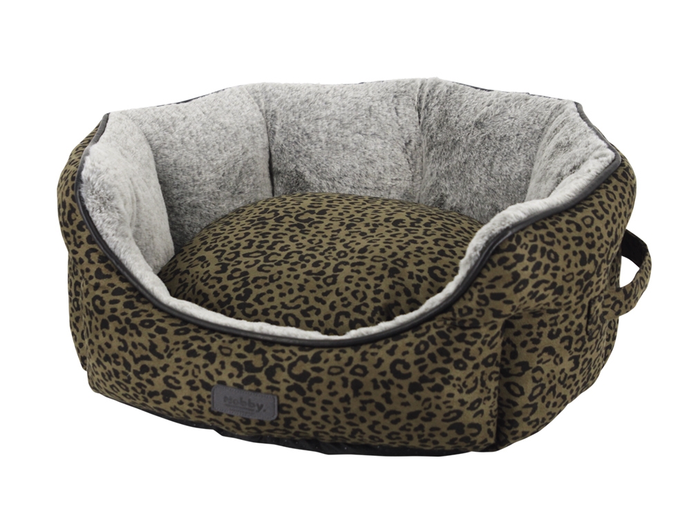 Cama Oval "LEO"