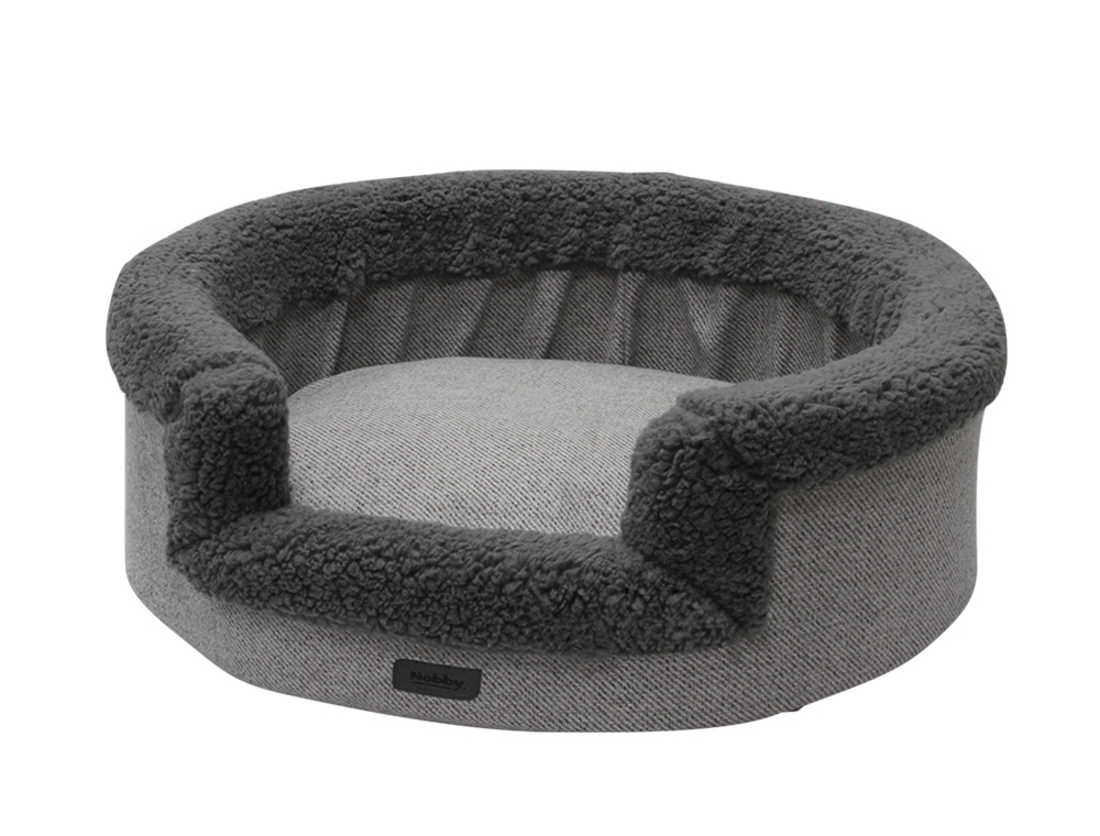 Cama oval "JASIN"