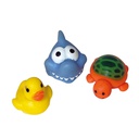 Piscina Gatos com Brinquedos
