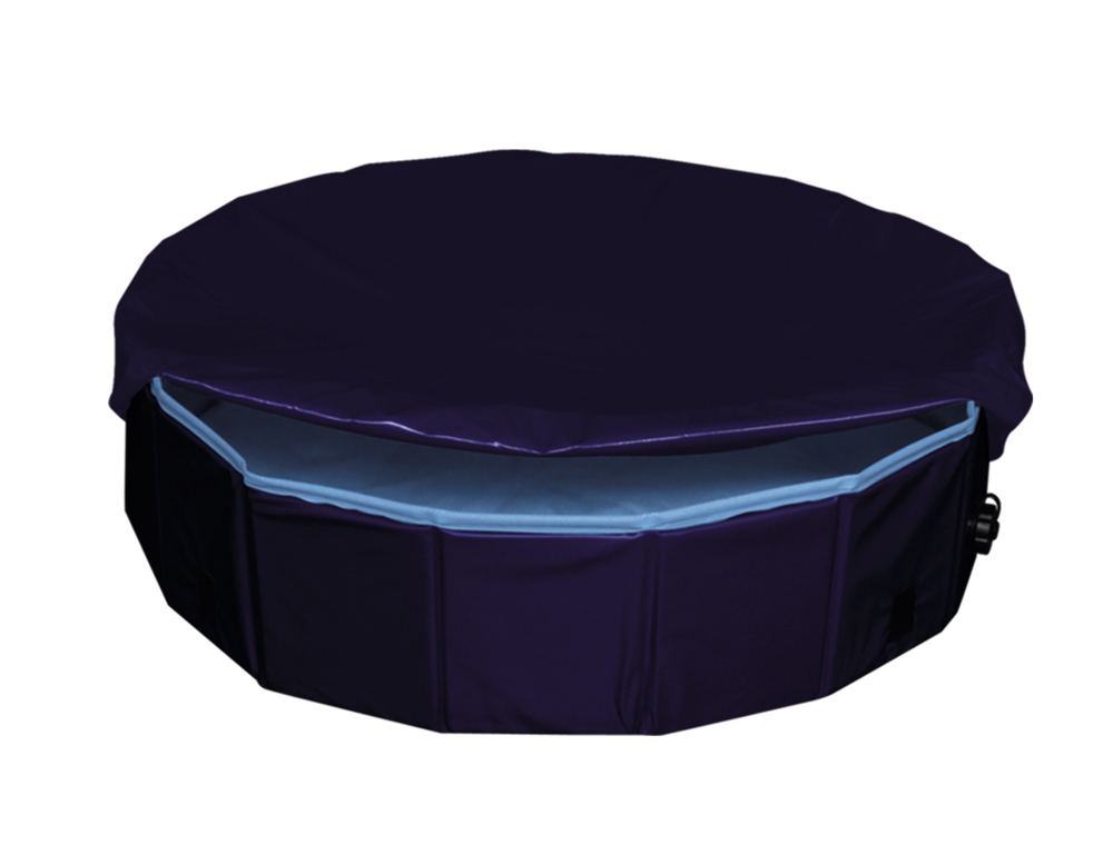 Piscina com Cobertura