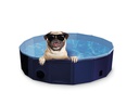 Piscina com Cobertura