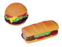 Brinquedo em latex snack