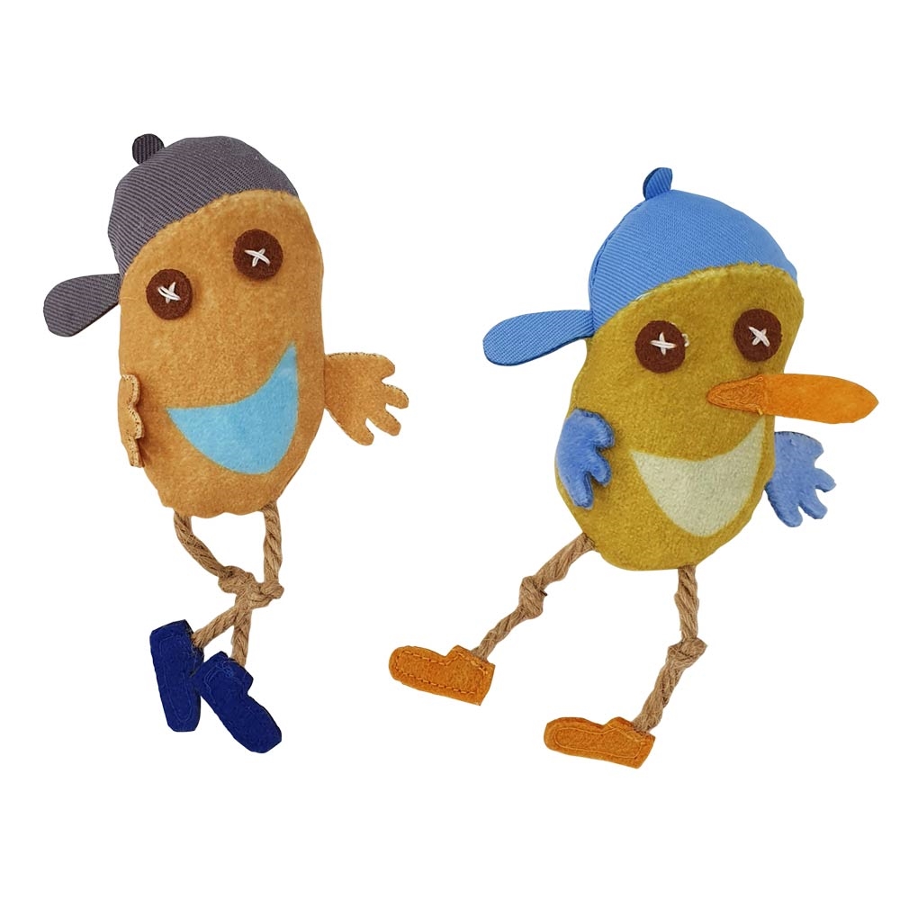 Brinquedo para gatos batata