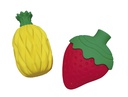Brinquedo de Silicone "Fruit Mix"