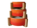 Suporte Comedouro "Bamboo"