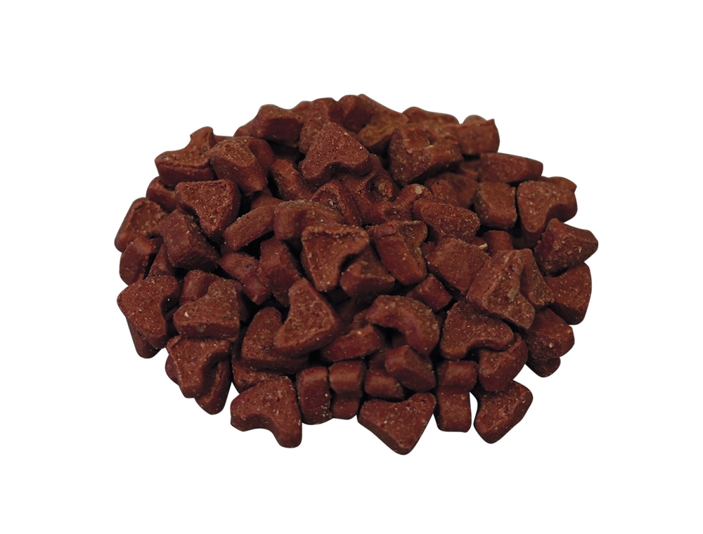 Biscoitos "Hearts" gluten-free