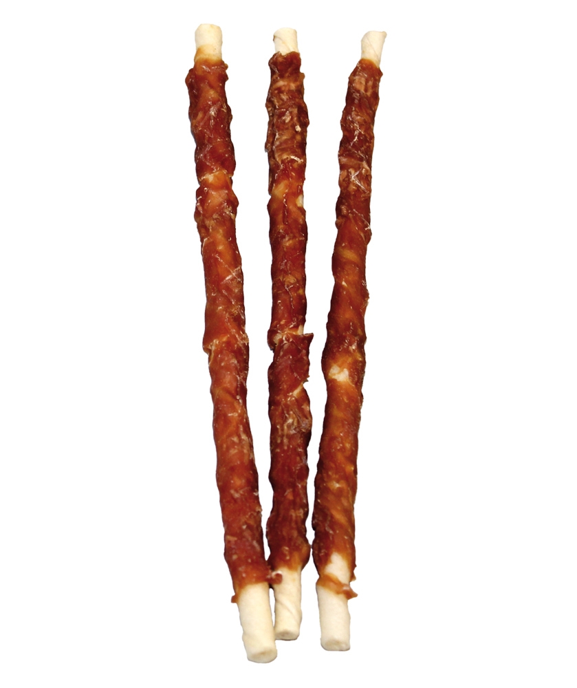 Snack Barbecue Wrapped Duck
