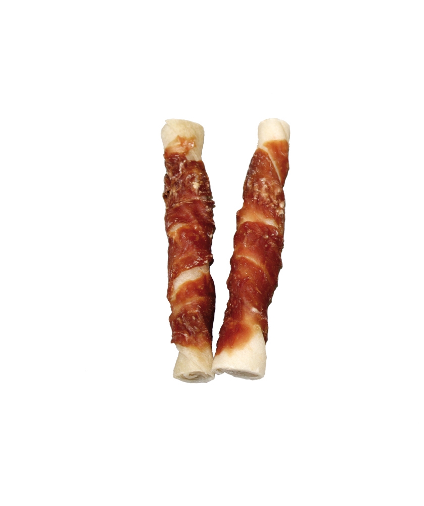 Snack Barbecue Wrapped Duck