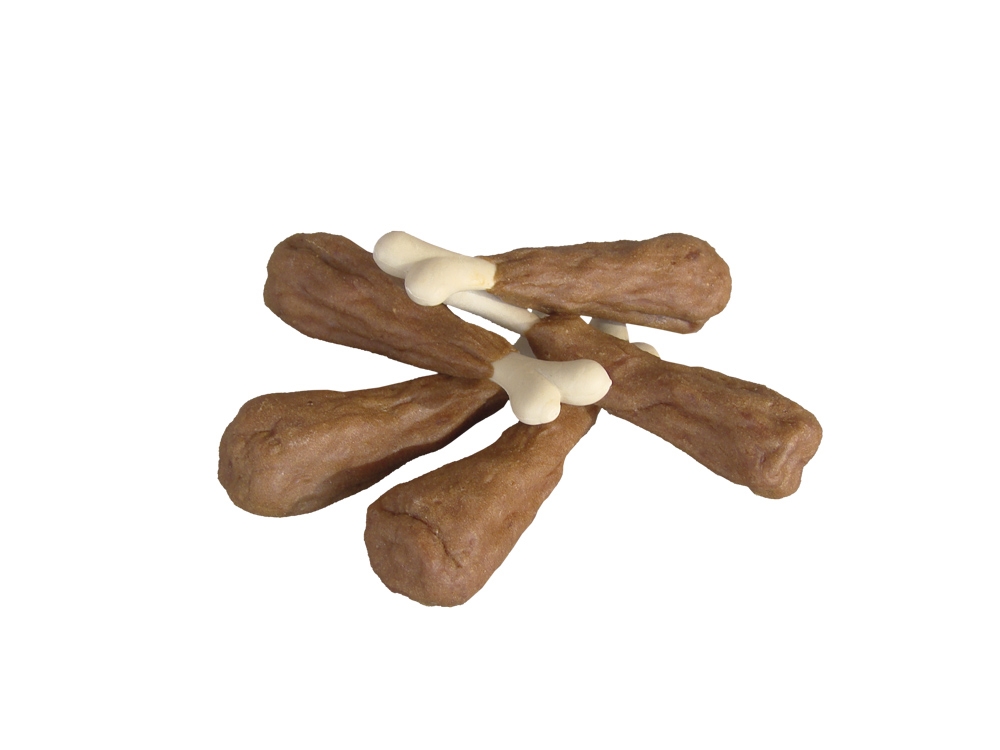 Snack Barbecue Duck Calcium Bone
