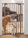 Barreira para Cães com porta