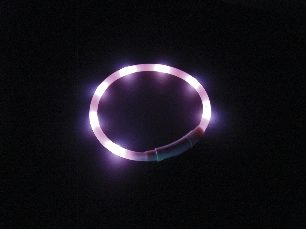Coleira LED "PUPPY"