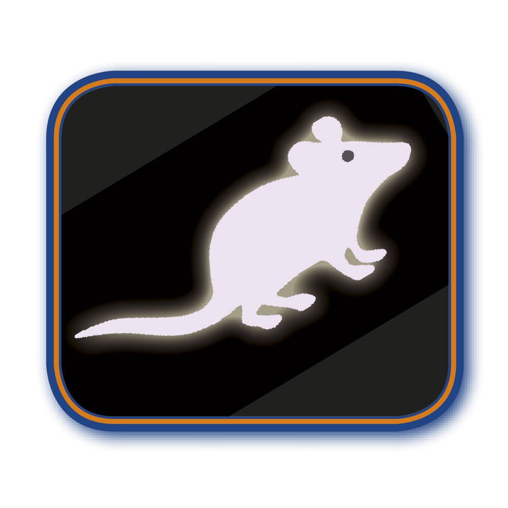 Apontador Led "MOUSE"