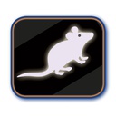 Apontador Led "MOUSE"
