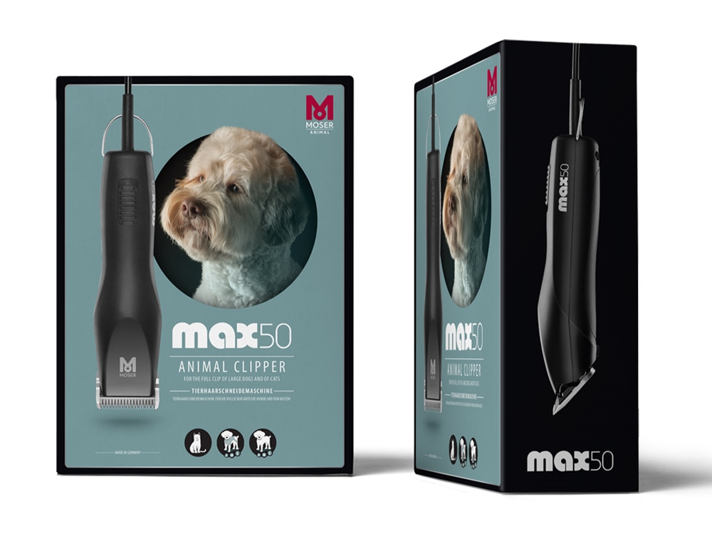 Máquina Tosquiar Max50