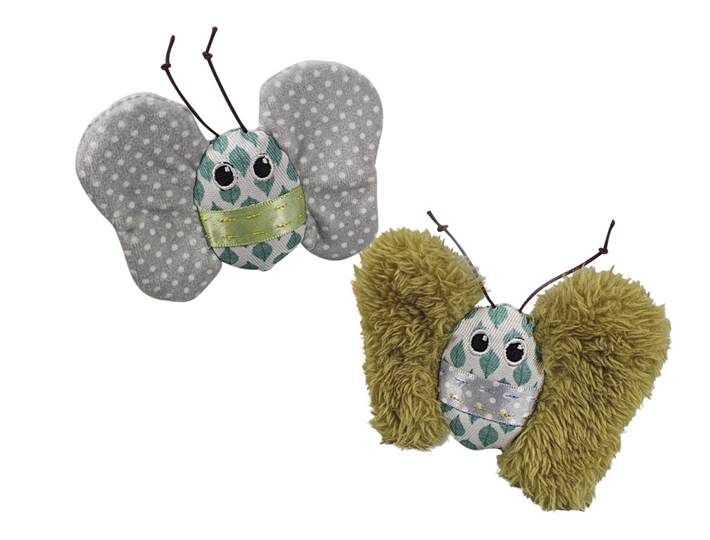 Peluche Borboleta