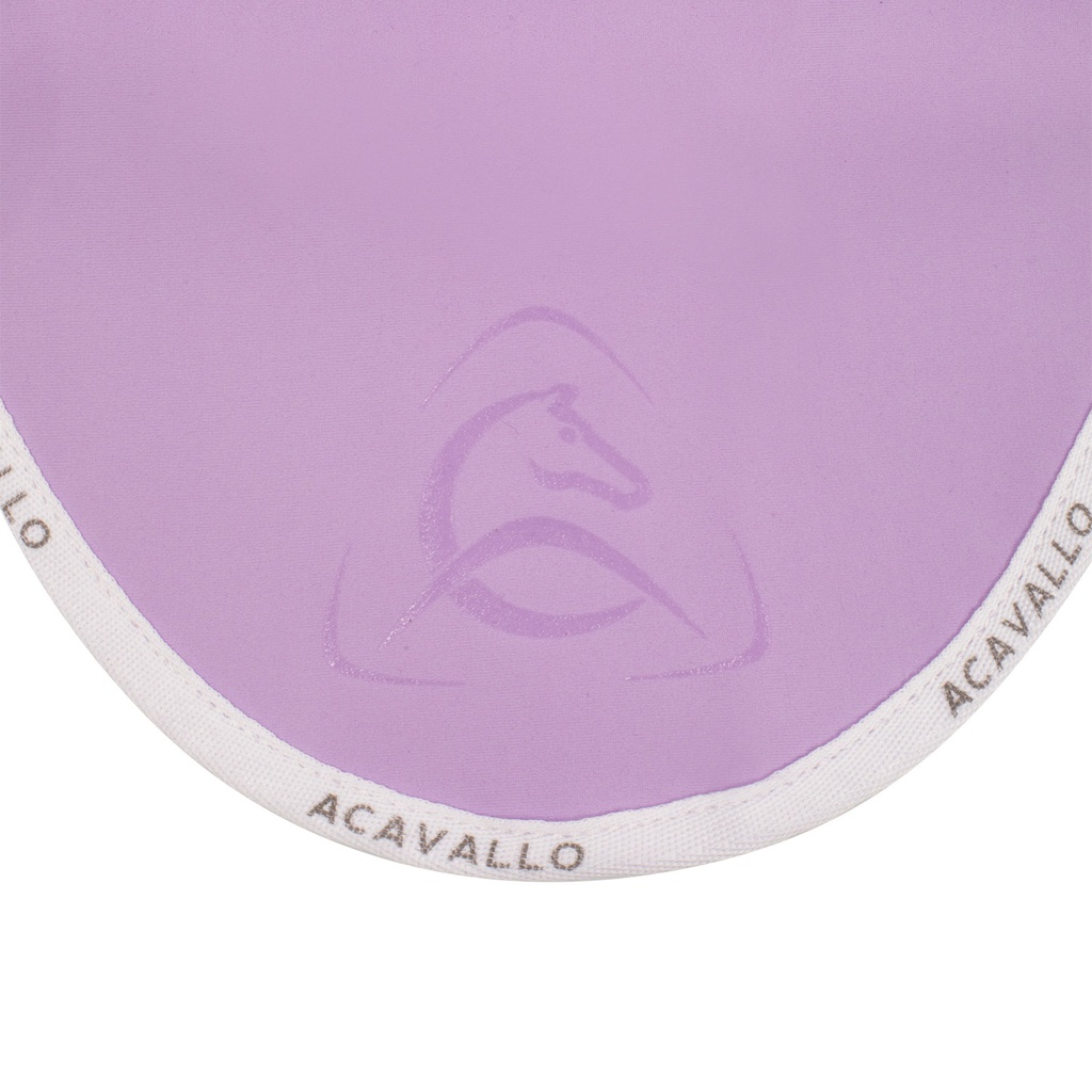 Orelheiras Acavallo com logo