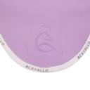 Orelheiras Acavallo com logo