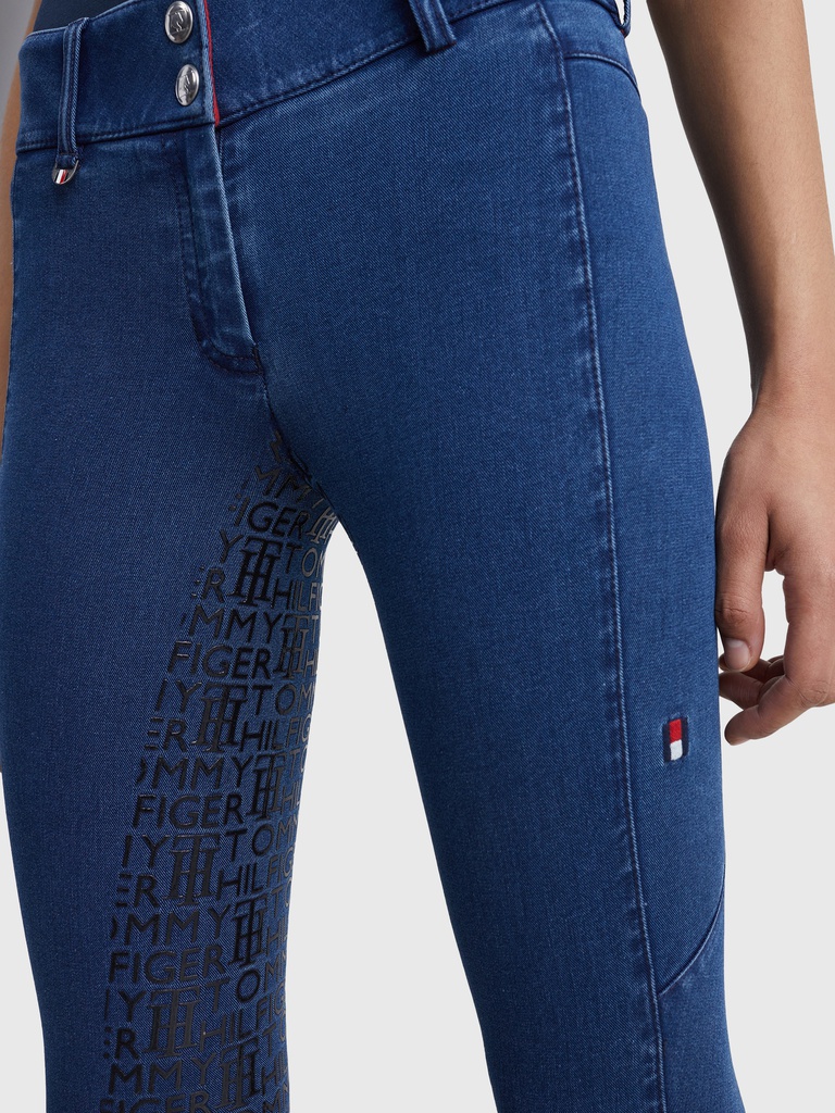 Calças Fullseat Denim