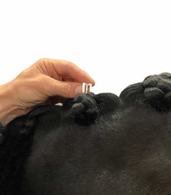 Ganchos Knot Deluxe, Normal