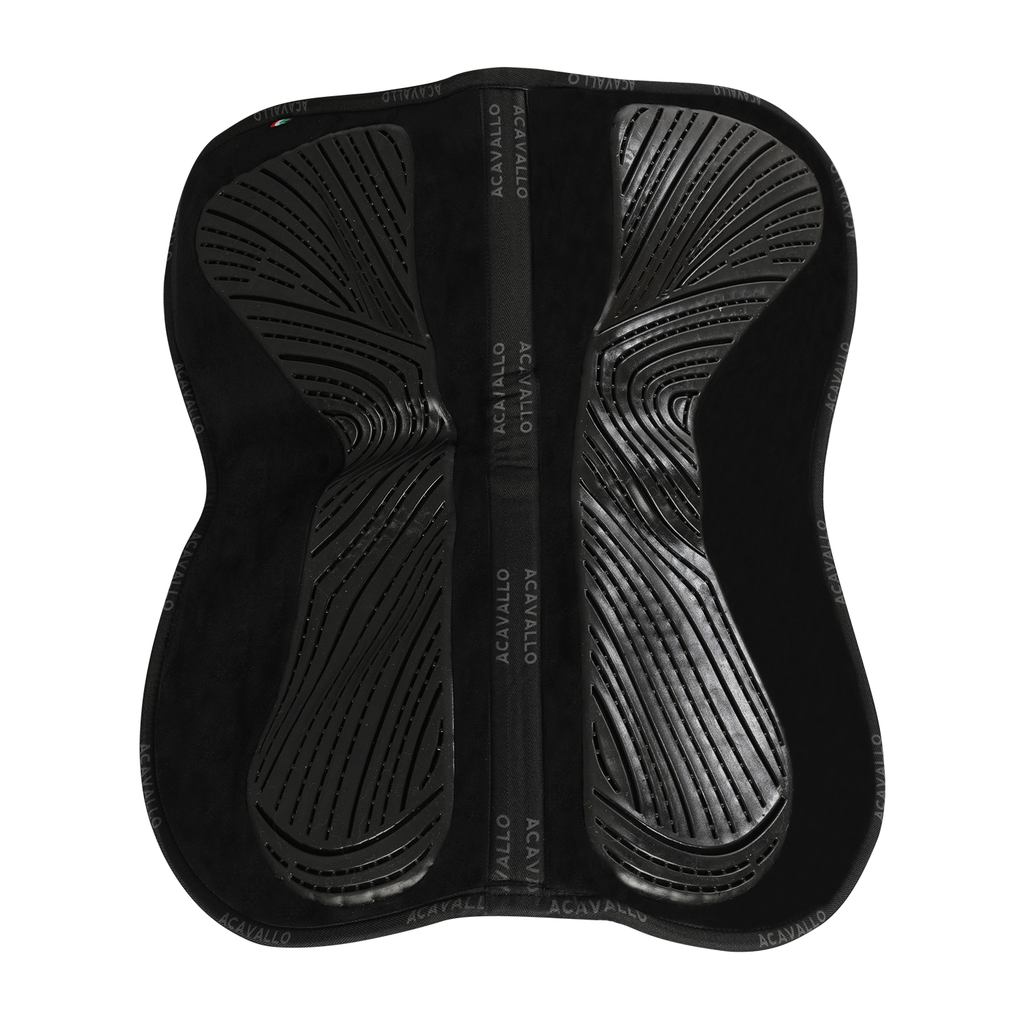 Protector Acavallo Classic Gel e Memory Foam com Bolsas