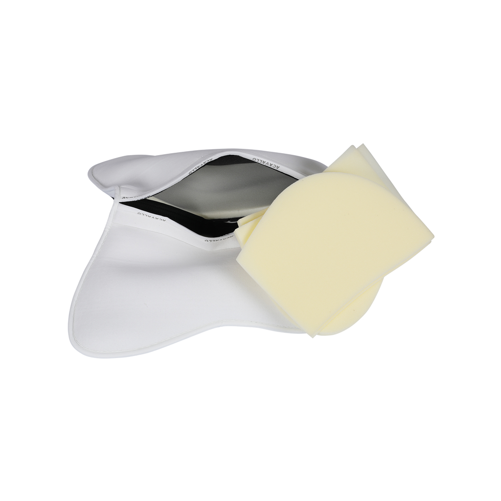 Protector Acavallo Classic Gel e Memory Foam com Bolsas