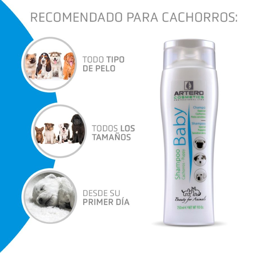 Artero Champú Baby 250ml