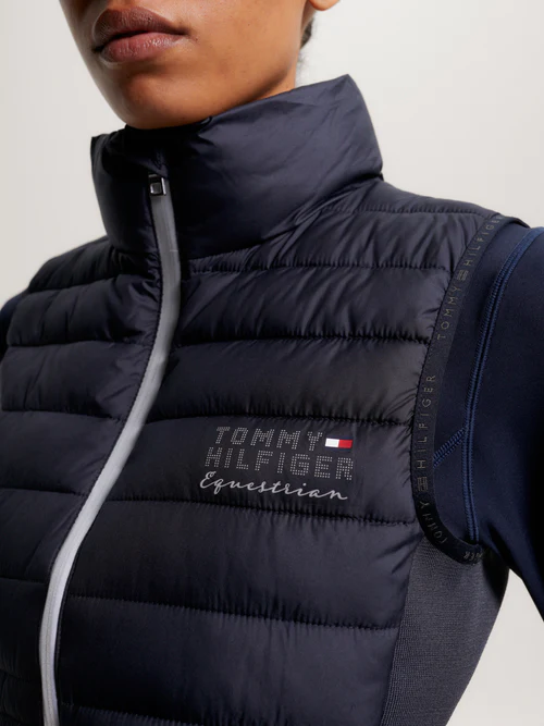 Colete Puffer TH